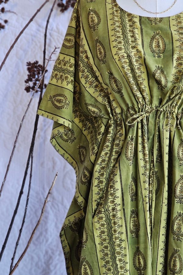 Swara Kaftan Dress 12