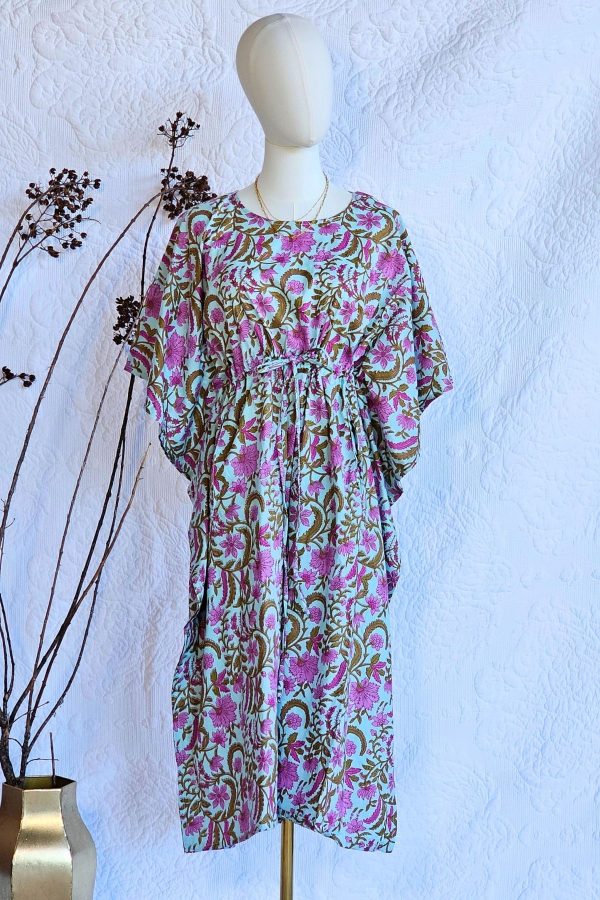 Swara Kaftan Dress 13