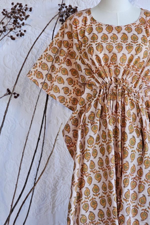 Swara Kaftan Dress 14