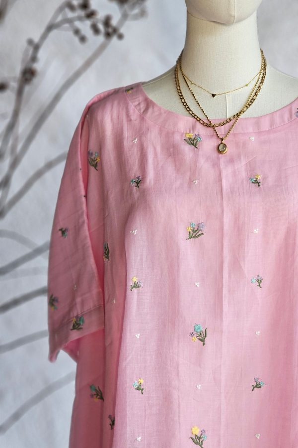 Embroidered Mul Cotton Top3