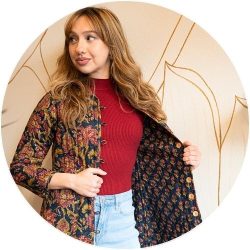 Reversable Jackets